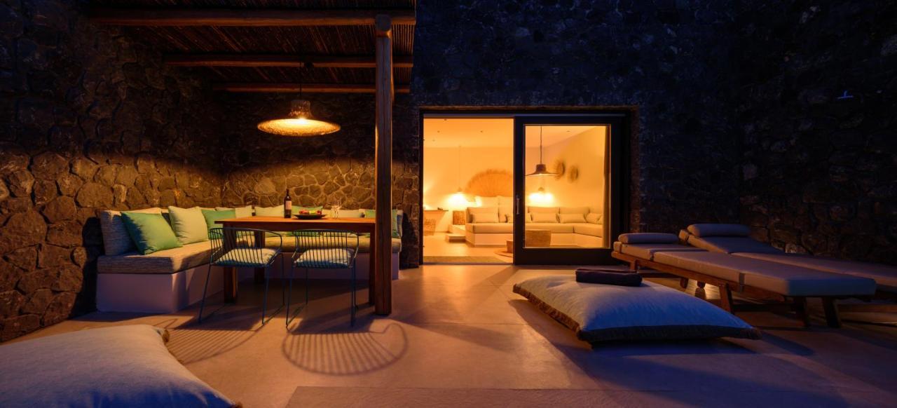 Junior Suite con Piscina Privata Riscaldata